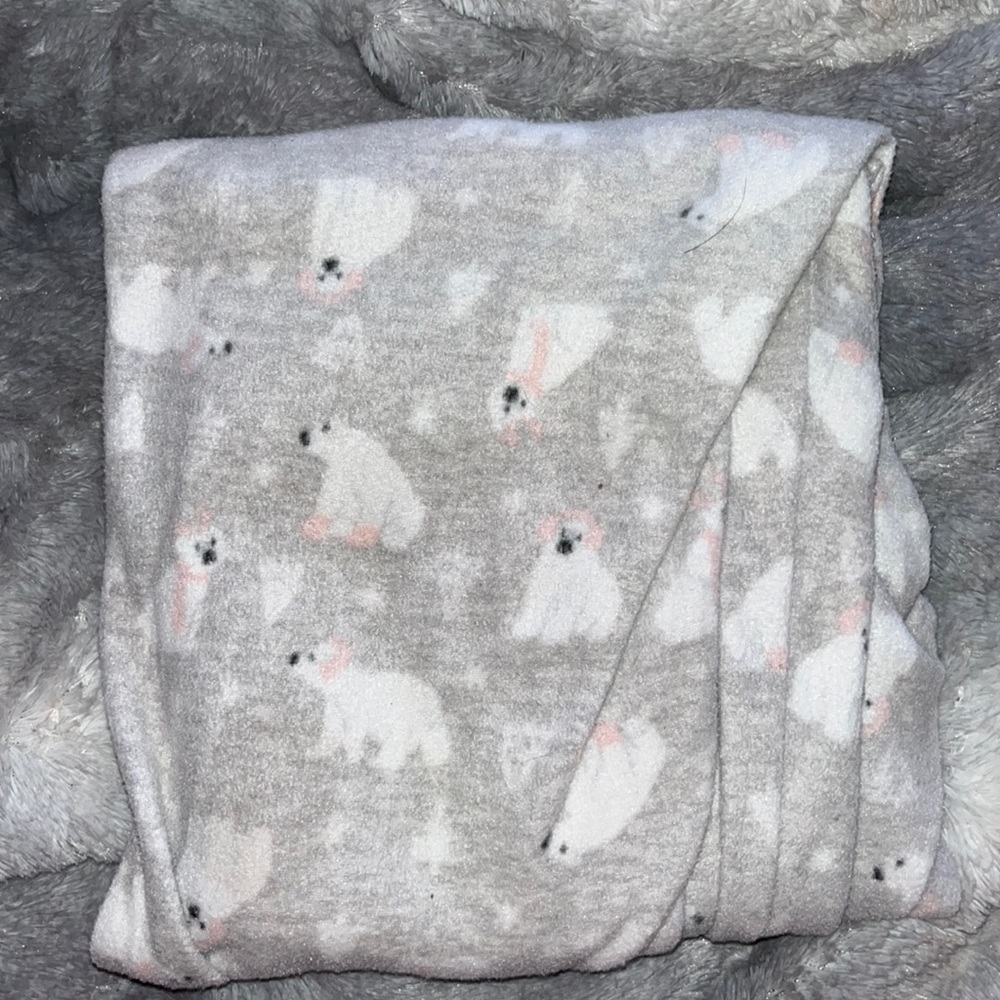 Polar Bear PJ Pants